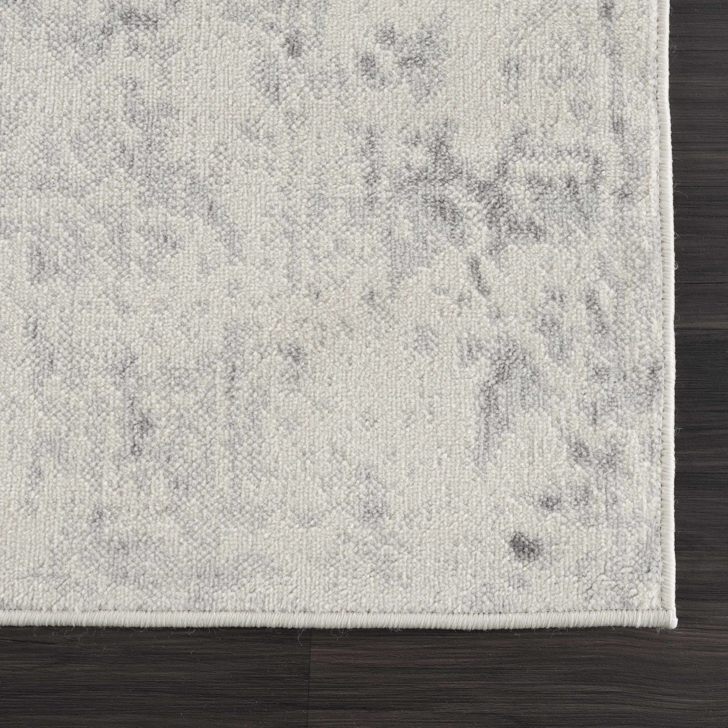 Tigrima Gray & Ivory 2321 Area Rug