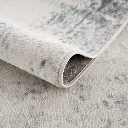 Tigrima Gray & Ivory 2321 Area Rug