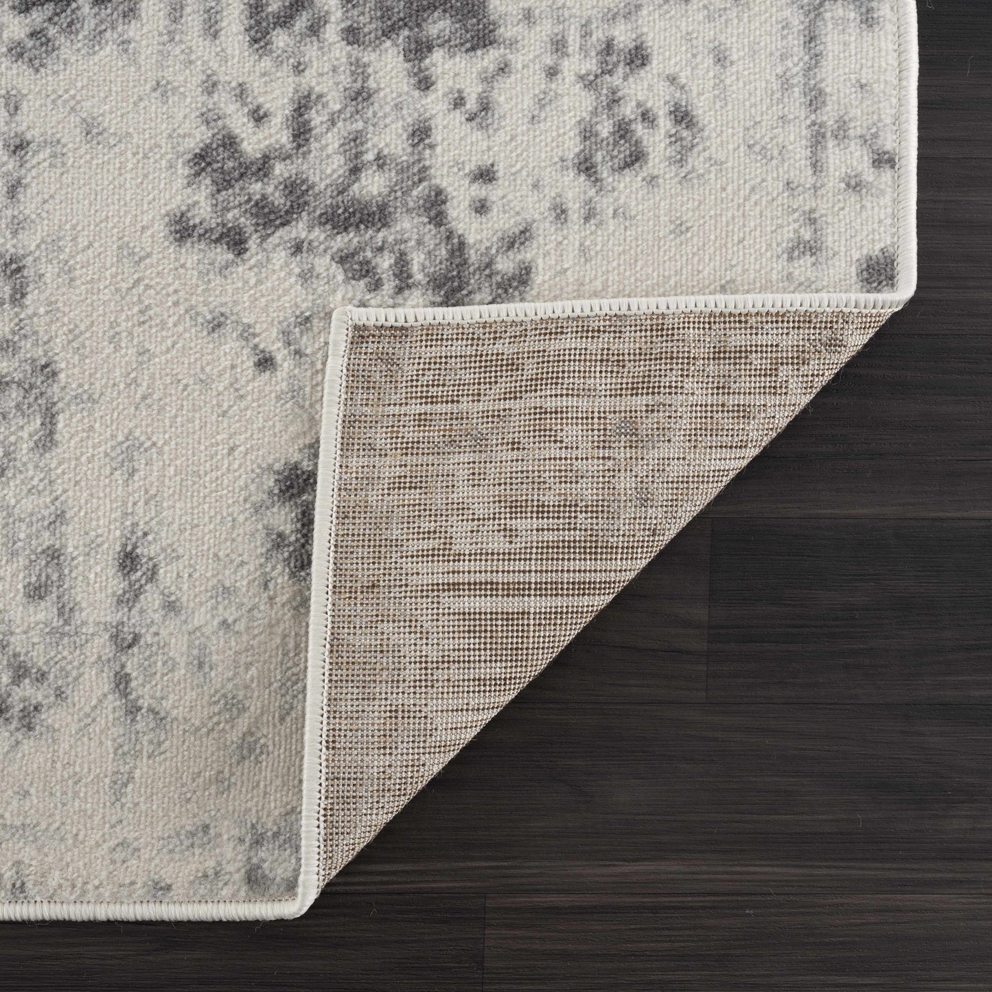 Tigrima Gray & Ivory 2321 Area Rug