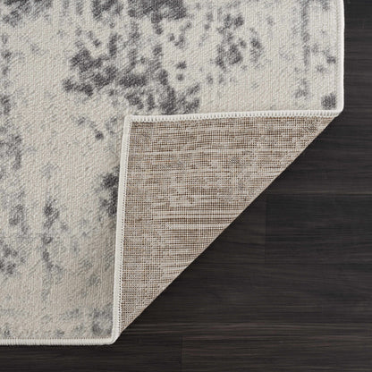 Tigrima Gray & Ivory 2321 Area Rug