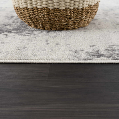 Tigrima Gray & Ivory 2321 Area Rug